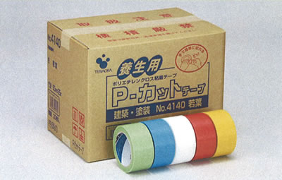 P-カットテープ No.4140